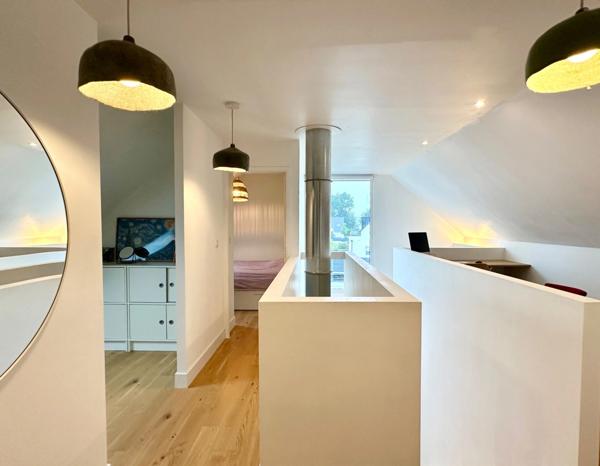 MAISON D'ARCHITECTE 156m2 - SARZEAU