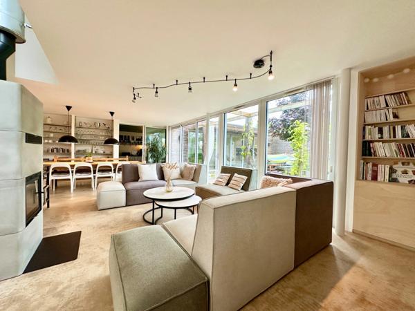 MAISON D'ARCHITECTE 156m2 - SARZEAU