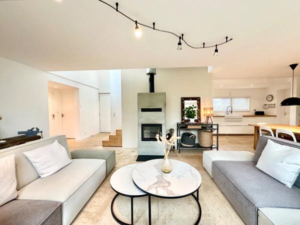 MAISON D'ARCHITECTE 156m2 - SARZEAU