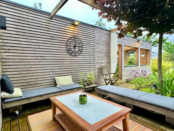 MAISON D'ARCHITECTE 156m2 - SARZEAU