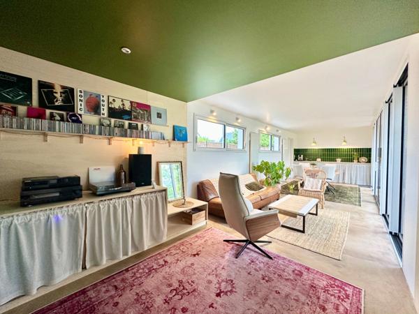 MAISON D'ARCHITECTE 156m2 - SARZEAU