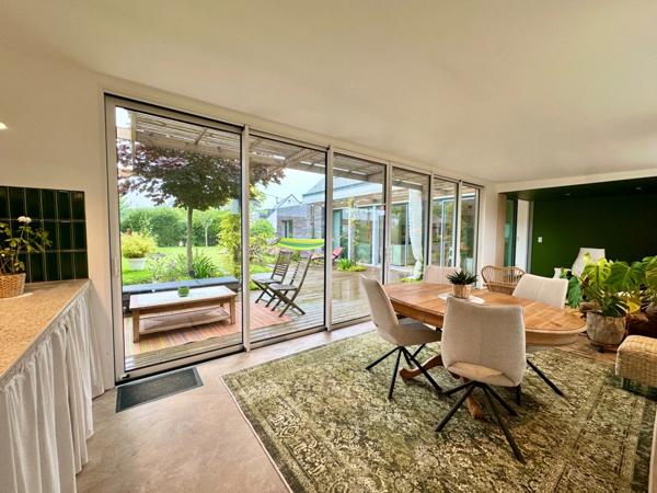 MAISON D'ARCHITECTE 156m2 - SARZEAU