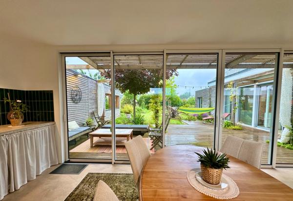 MAISON D'ARCHITECTE 156m2 - SARZEAU