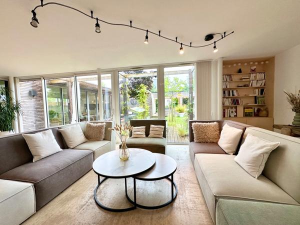 MAISON D'ARCHITECTE 156m2 - SARZEAU