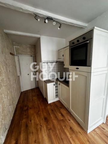 T1 bis meublé avec mezzanine ? Malakoff