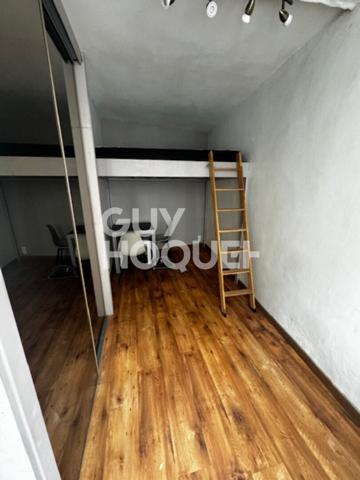 T1 bis meublé avec mezzanine ? Malakoff