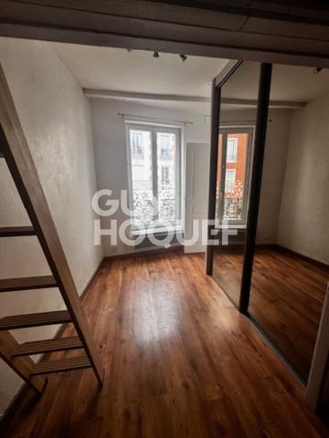 T1 bis meublé avec mezzanine ? Malakoff