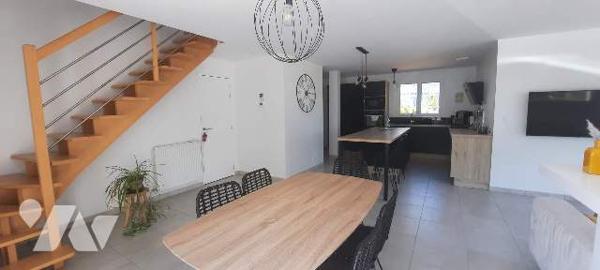Maison d'habitation