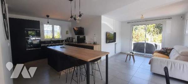 Maison d'habitation