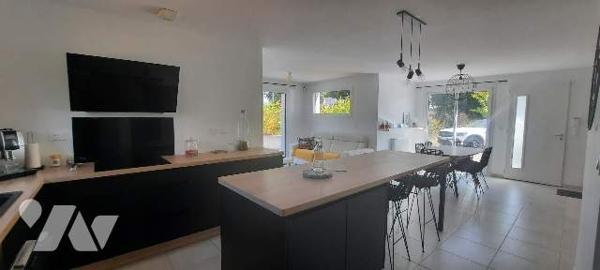 Maison d'habitation