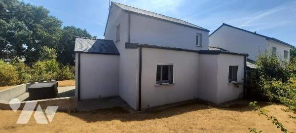 Maison d'habitation