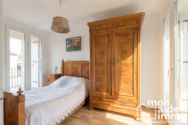 Maison 3 chambres, grand garage