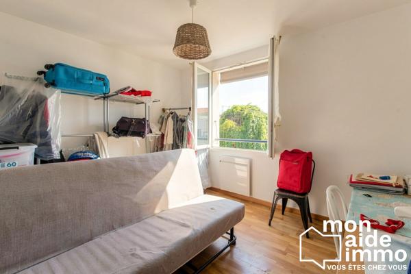 Maison 3 chambres, grand garage