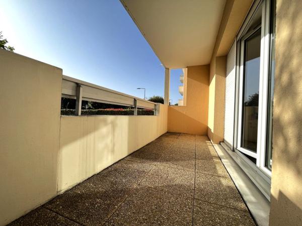 Vente / Appartement T3
