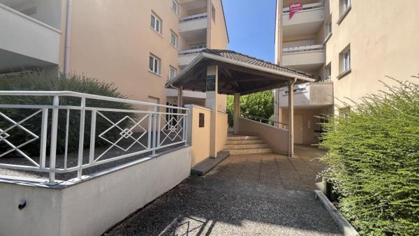 Vente / Appartement T3