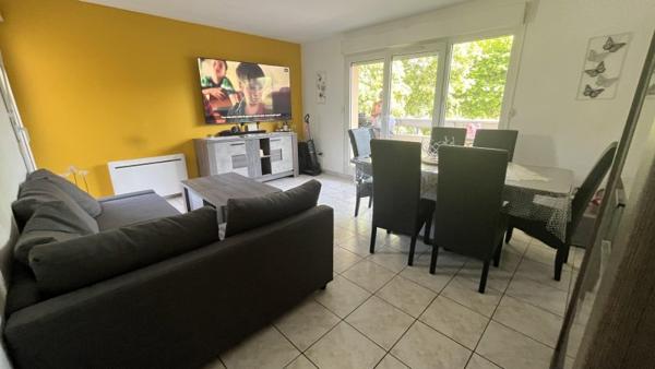 Vente / Appartement T3