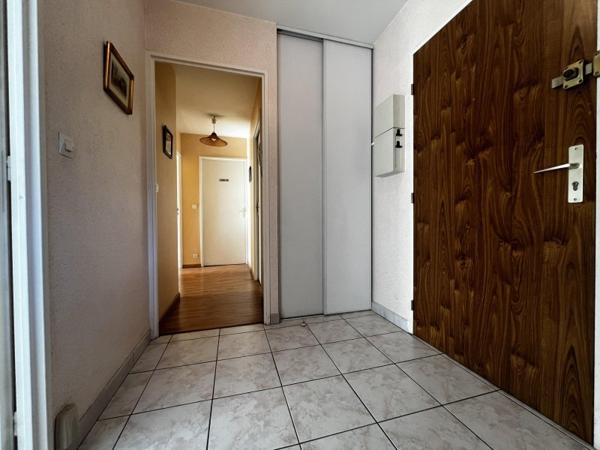 Vente / Appartement T3