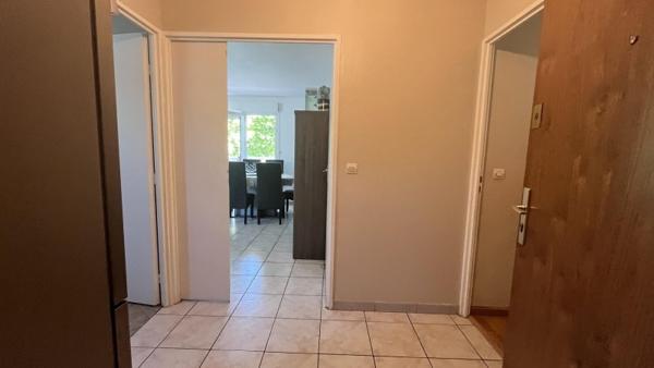 Vente / Appartement T3