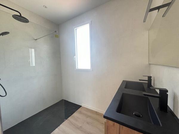 Maison Saint Vincent Sur Jard 5 pièce(s) 120 m2