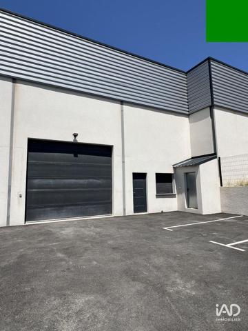 Location hangar 135 m² Béziers