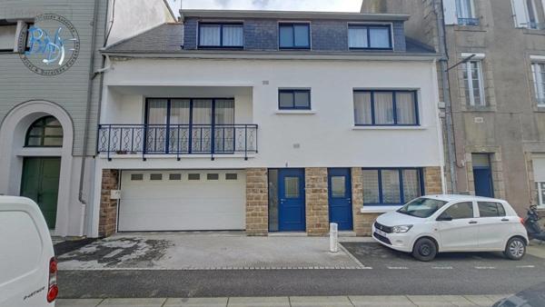 Maison à vendre à Concarneau dans le Finistère (29900), ref : 29143-30