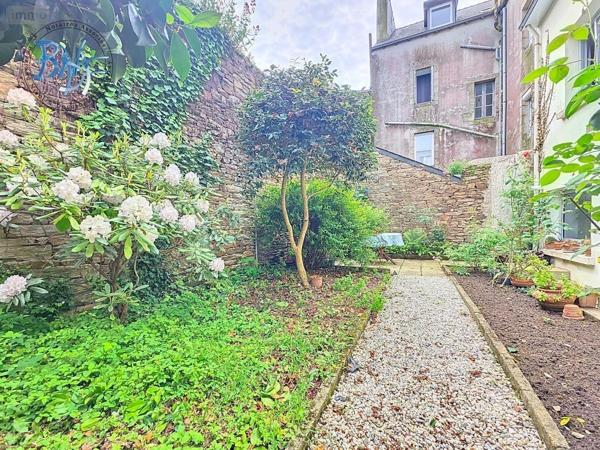 Maison à vendre à Concarneau dans le Finistère (29900), ref : 29143-30