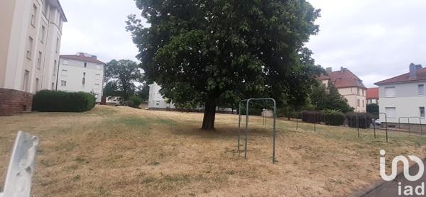 Appartement à vendre 2 pièces 52 m² Forbach