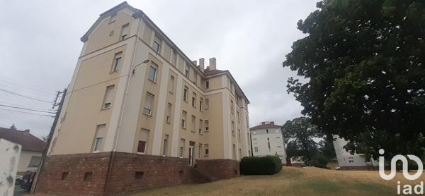 Appartement à vendre 2 pièces 52 m² Forbach
