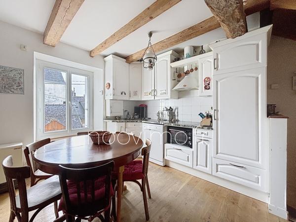 Maison charmante et atypique