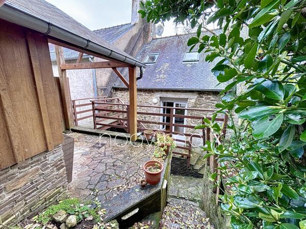 Maison charmante et atypique