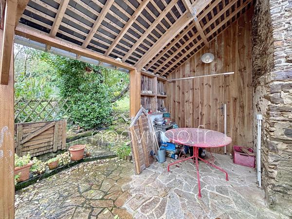 Maison charmante et atypique