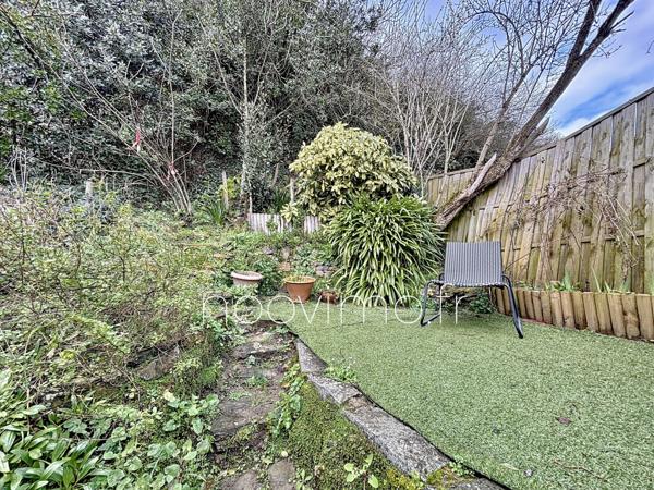 Maison charmante et atypique