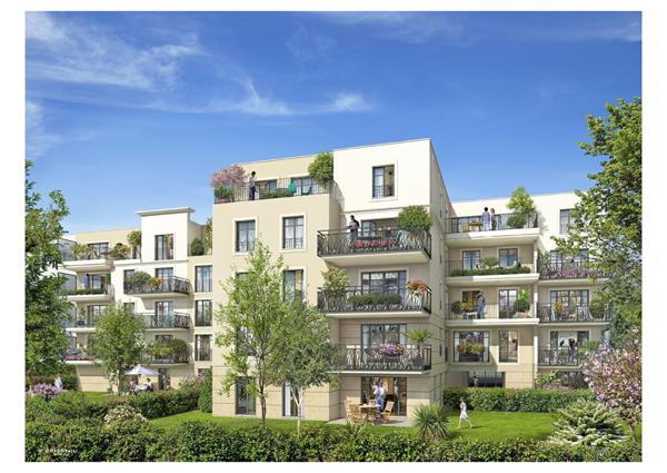 Appartement 3 pièce(s) 65.41 m2