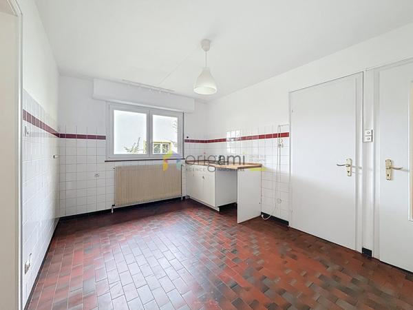 MUNDOLSHEIM - Cossue maison sur 9ares