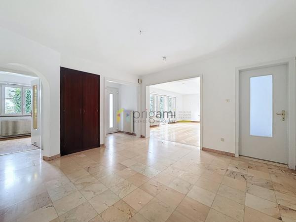 MUNDOLSHEIM - Cossue maison sur 9ares