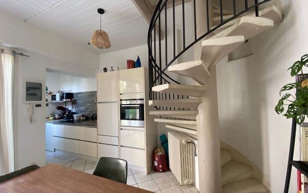 Maison à vendre    3 pièces • 58,24 m2 Rochefort