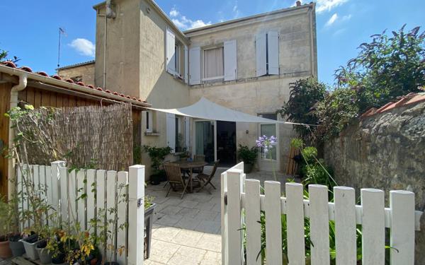 Maison à vendre    3 pièces • 58,24 m2 Rochefort