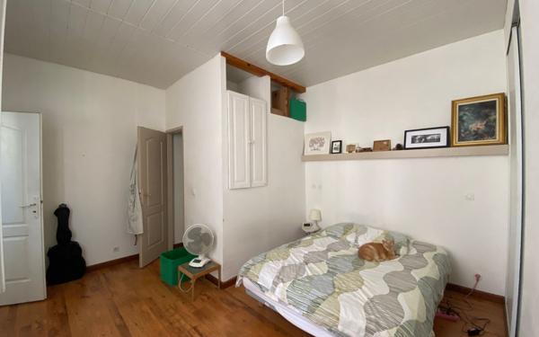 Maison à vendre    3 pièces • 58,24 m2 Rochefort