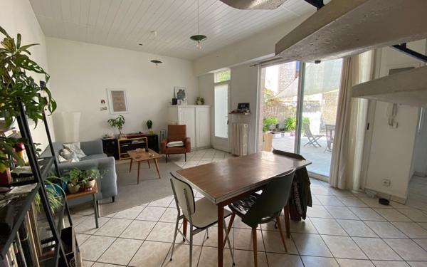 Maison à vendre    3 pièces • 58,24 m2 Rochefort