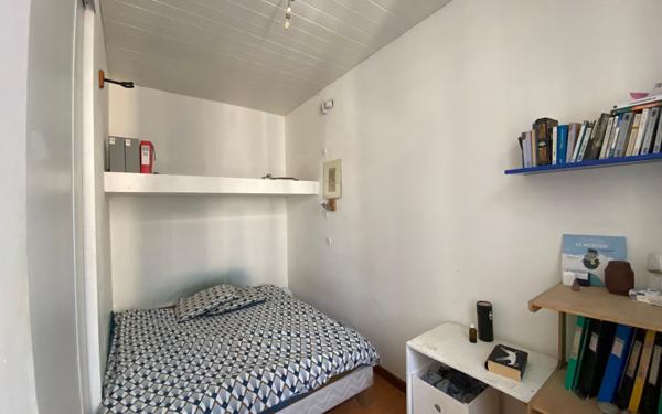 Maison à vendre    3 pièces • 58,24 m2 Rochefort