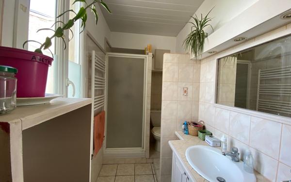 Maison à vendre    3 pièces • 58,24 m2 Rochefort