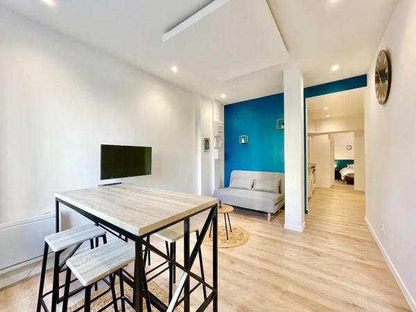 Appartement à louer au Havre (76600)