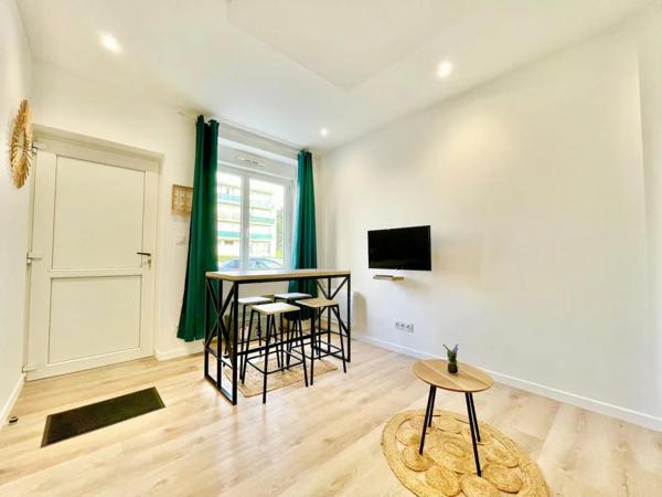 Appartement à louer au Havre (76600)