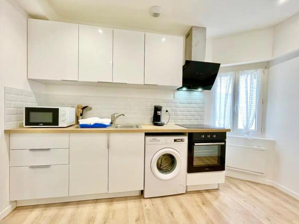 Appartement à louer au Havre (76600)