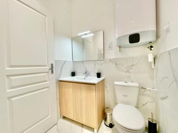 Appartement à louer au Havre (76600)