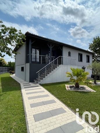 Maison à vendre 5 pièces 178 m² Bassens