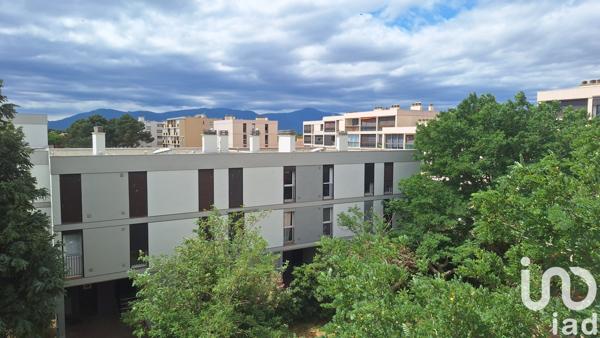 Appartement à vendre 3 pièces 56 m² Saint-Cyprien