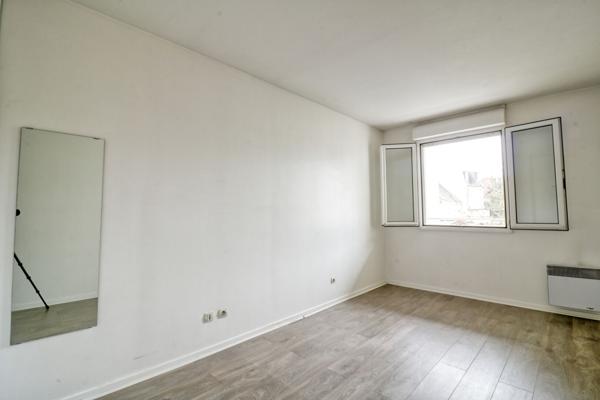 Appartement Antony 4 pièces 91 m2 - 3 chambres - Balcon