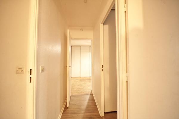 Appartement Antony 4 pièces 91 m2 - 3 chambres - Balcon