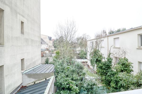 Appartement Antony 4 pièces 91 m2 - 3 chambres - Balcon